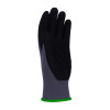 Rękawice DONAU SAFETY Flex, kat. II, rozm. 11, szare-13609182