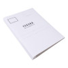 Teczka do akt osobowych OFFICE PRODUCTS, karton, A4, 300 gsm, biała-13793414