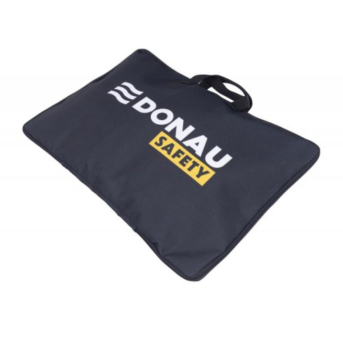 Prezenter sprzedaży DONAU SAFETY, z wyposażeniem, czarny-13816484