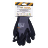 Rękawice DONAU SAFETY Flex, kat. II, rozm. 11, szare-14008662