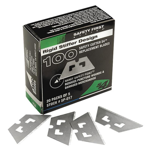 Ostrze wymienne do noży PHC, SP-017, 100 szt.-14099291