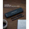 Zestaw długopis 849 i ołówek 844 CARAN D'ACHE Black Code, w etui, czarny-14248953