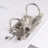Segregator BASIC-S z szyną, PP, A4/75mm, granatowy-14326676