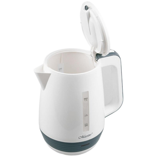 Czajnik bezprzewodowy 1,7l MAESTRO Mr-033 biały