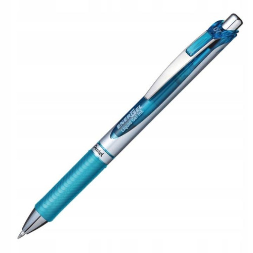 Pióro kulkowe BL77 PENTEL turkusowe