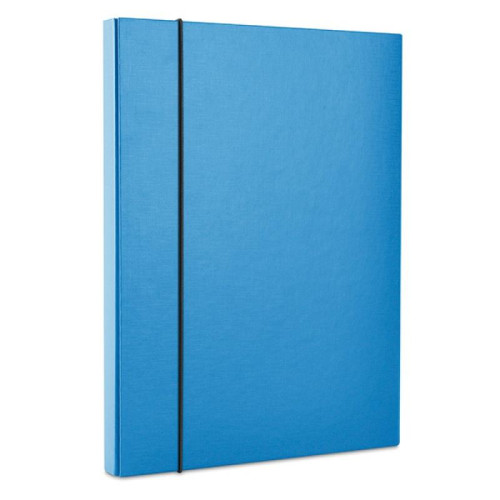 Teczka tekturowa z gumką A4/40 OFFICE PRODUCTS skrzydłowa mix kolor