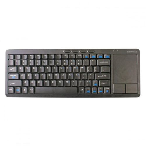Klawiatura do Smart tv OMEGA black