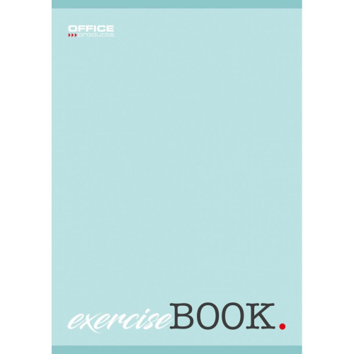 Zeszyt A5/32k OFFICE PRODUCTS Exercise book 3-linia mix kolor-15116344