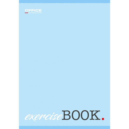Zeszyt A5/32k OFFICE PRODUCTS Exercise book 3-linia mix kolor-15116346