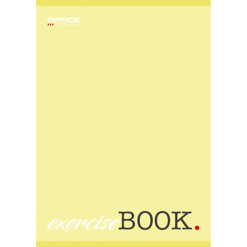 Zeszyt A5/32k OFFICE PRODUCTS Exercise book 3-linia mix kolor-15116347