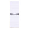 Kołonotatnik OFFICE PRODUCTS, craft, A6, w linie, 80 kart., 80gsm, brązowy-15306685