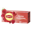 Herbata LIPTON owocowa, malina i żurawina, 20 torebek-15306717
