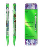 Długopis CARAN D'ACHE 849 Germanier, w pudełku, zielony neonowy-15306751