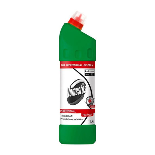 Płyn do WC 1l DOMESTOS Professional pine