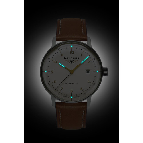 Zegarek Bauhaus Classic 20641, 41mm-15638431