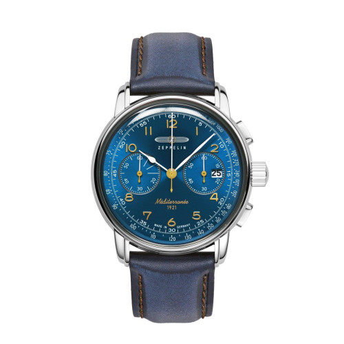 Zegarek Zeppelin Mediterranee 96703, 42mm