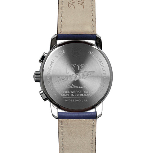 Zegarek Zeppelin Mediterranee 96703, 42mm-15638437