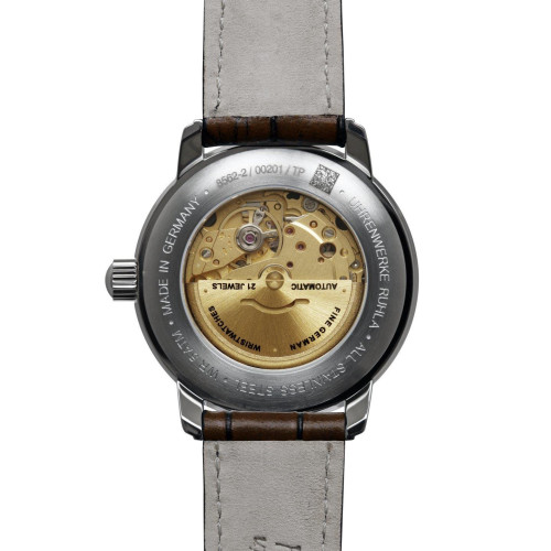 Zegarek Zeppelin Friedrichshafen 85622, 40mm-15886518