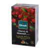 Herbata DILMAH, wiśnia i migdał, 20 torebek-4094543
