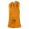 Rękawice spawalnicze DONAU SAFETY DS-KEV WELMIG, kevlar, skóra bydlęca, rozm. 10/XL, złote-16091861