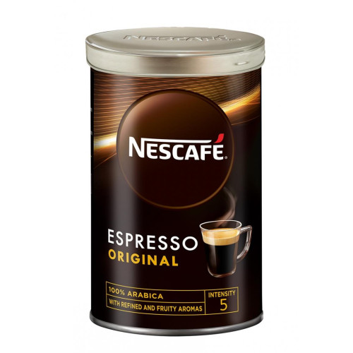 Kawa NESCAFE Gold Espresso Original, rozpuszczalna, 95g