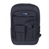 Plecak DONAU TRAVEL Rome, 13,3", 9l, czarny