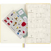 Notes MOLESKINE Peanuts Patty 2025, L, 13x21cm, w linie, edycja limitowana-16222480