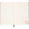 Notes MOLESKINE Sakura 2025, L, 13x21cm, gładki, edycja limitowana, w pudełku-16222487