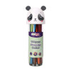 Flamastry STRIGO Panda 12 kolorów-16291526