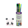 Flamastry STRIGO Panda 12 kolorów-16291528