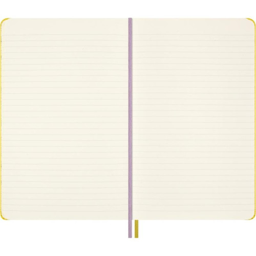 Notes MOLESKINE Peanuts Patty 2025, L, 13x21cm, w linie, edycja limitowana-16222478