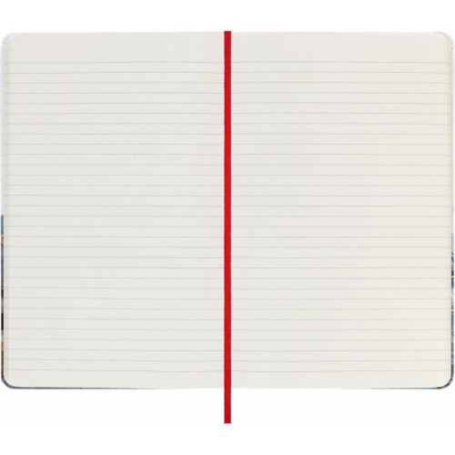 Notatnik MOLESKINE Londyn, L, 13x21cm, w linie, edycja limitowana-16223105
