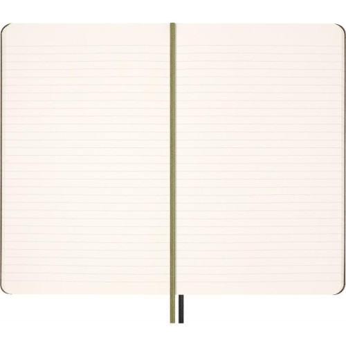 Notes MOLESKINE Snake Roses 2025, L, 13x21cm, w linie, w pudełku-16223158