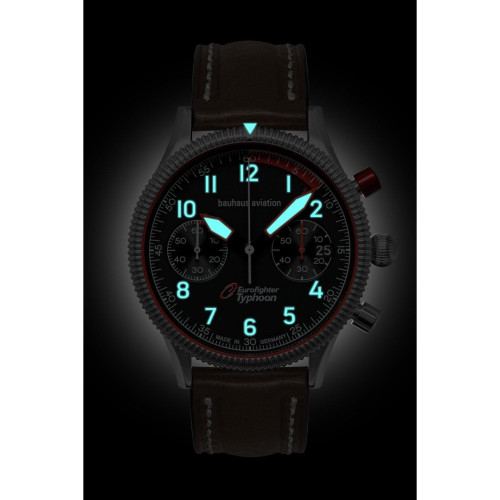 Zegarek Bauhaus Aviation Eurofighter 25762, 41mm-16256848