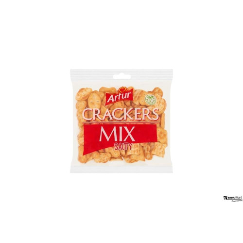 krakersy DR GERARD mix 90g