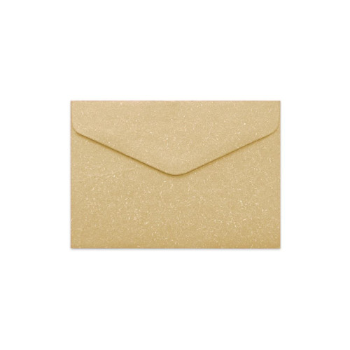 Koperta C6 GALERIA PAPIERU Wood 120g beżowa 10szt.