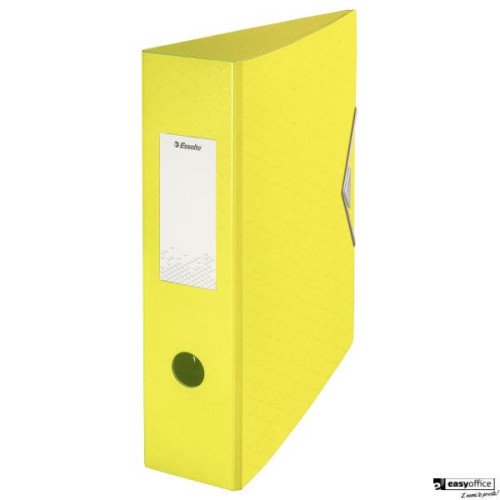 Segregator A480mm COLOURICE żółty ESSELTE 626215 (X)