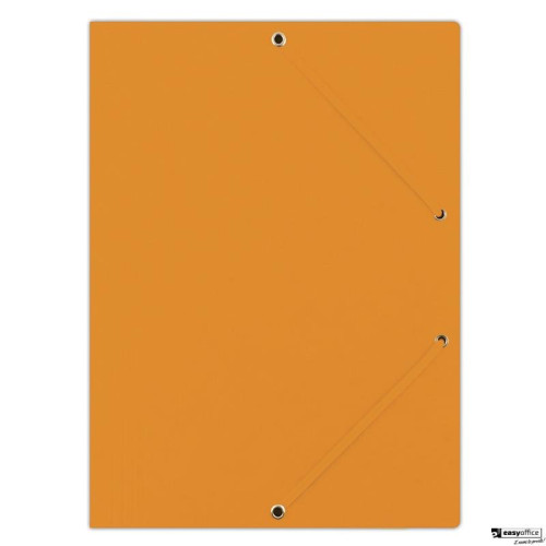 Teczka pre.z g.A4 pomarańczowa 8643080-12PL DONAU-6063433