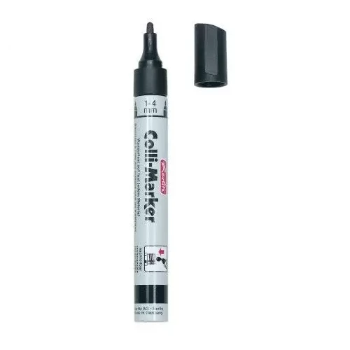 Marker Permanentny 1-4mm COLLI czarny-1639085
