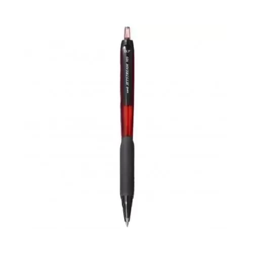 Długopis automatyczny Sxn-101 UNI Czerwony-1639172