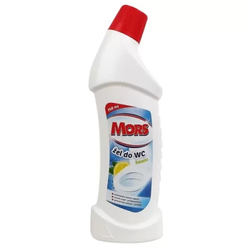 Żel do wc 750ml MORS-1639229