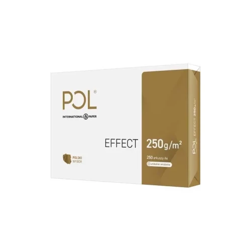 Papier satynowy A4 POLEFFECT 250g a'250-1639588
