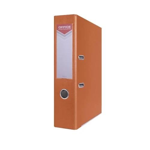 Segregator A4/75 OFFICE PRODUCTS pomarańczowy-1639941