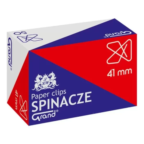 Spinacz krzyżowy 41mm GRAND a'100-1640238