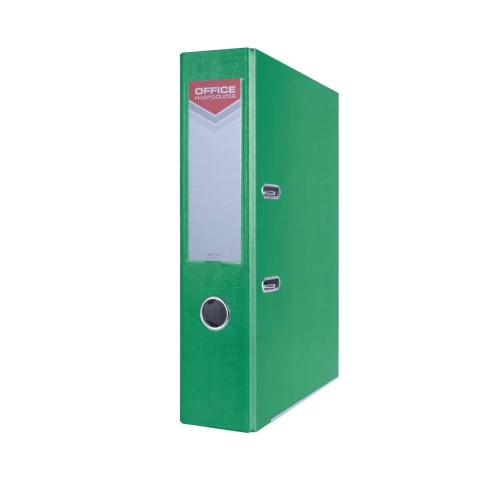 Segregator A4/75 OFFICE PRODUCTS zielony-1650253
