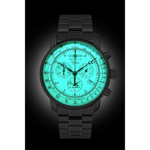 Zegarek Zeppelin 100 Jahre 8680MB3 Quarz-16516004