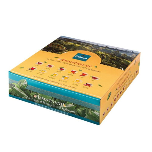 Herbata DILMAH Pick N'Mix, zestaw, 12x20 torebek-16585051