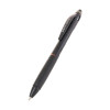 Długopis LINC Pentonic B-RT, śr. kulki 0,7mm, gr. linii 0,3mm, czarny-16712027