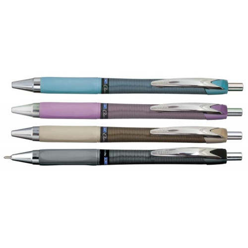 Długopis LINC Elantra, śr. kulki 0,7mm, gr. linii 0,3mm, niebieski