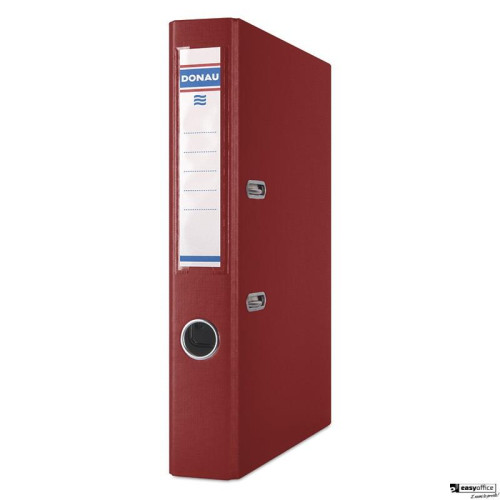 Segregator A45 MASTER bordowy 3950001-05PL DOANAU-6049534